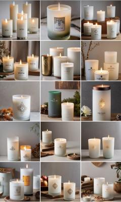 China Candles Collections for sale