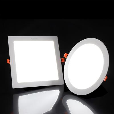 China Modern Square Led Panel Light 18W 6500K 12 Inch Panel Light for sale