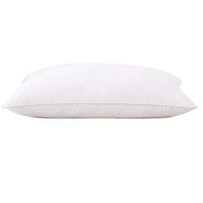 China China Guangdong Hotel Furniture Manufacturer 2D Folded Microfiber Cotton 5 Starts Hotel Sleeping Pillow for sale