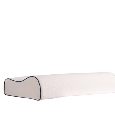 China Wholesale Memory China Factory Product Wave Bed Memory Foam Orthopedic Neck Support Sleep Pillow for sale