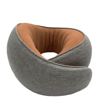 China 2022 PORTABLE Newly Snake Shaped Neck Support Pillow For Adults Bed Traveling Sleep for sale