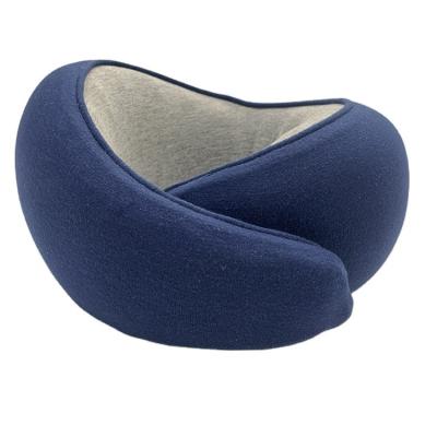 China Travel PORTABLE Warm Ergonomic Neck Design Sales Pillow Support Inserts for Adults and Student Travel Sleep for sale