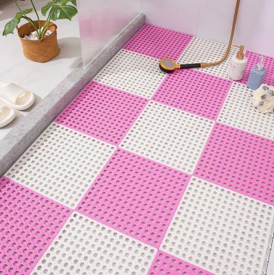 China Waterproof and Anti-Slip PVC Mat for Room for Safety and Comfort en venta