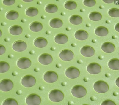 China Water-Resistant PVC Mat for Room for Wet and Moisture-Prone Areas PVC Bathroom Mat en venta