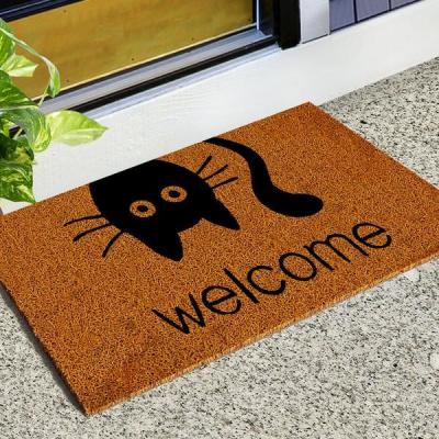 China Customizable PVC Coil Mat The Perfect Flooring Solution for Your Business DIY Eco PVC Coil Mat en venta