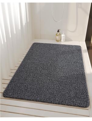 China Kitchen Bathroom Floor PVC Waterproof Custom Printed Door Anti Fatigue Mat en venta