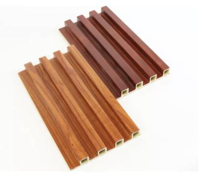 China soundproof wall materials four grille wall board decorative wall panels various color for sale