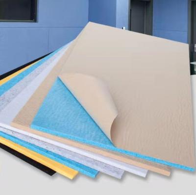 China High Density Room Noise Cancelling Polyester Fiber Acoustic Panel acoustic dampening panels for sale