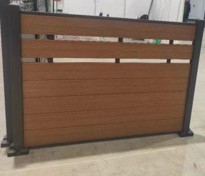 China wood plastic composite deck board New Material WPC Wood Plastic Outdoor Flooring Panel Board for sale