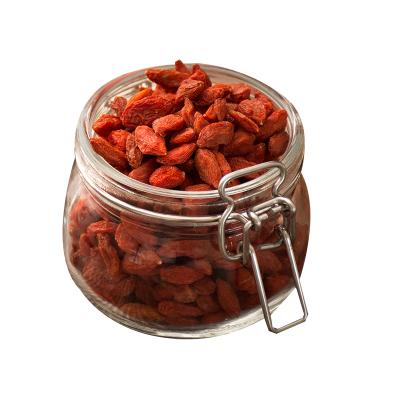 China Dried Hot Selling High Quality Organic Goji Berries Chinese Wolfberry Fruit for sale