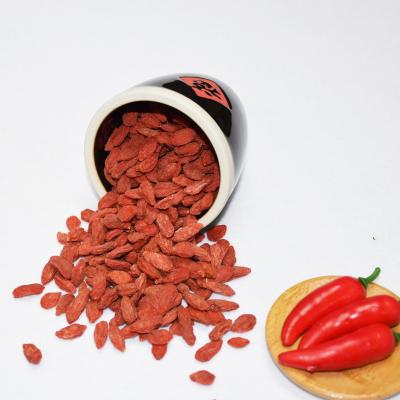 China Supplier High Quality Dried Organic Goji Berry Dried Goji Berry Factory Price for sale