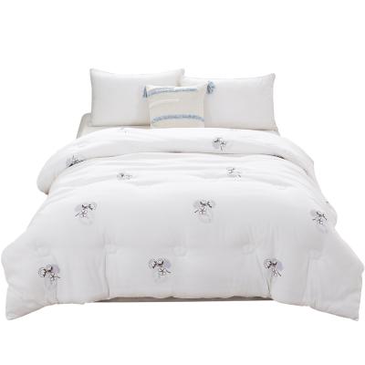 China Cotton Comforter Home Fashion Cotton Summer Comforter Kids Comforters and Filling Comforters Made in China for sale