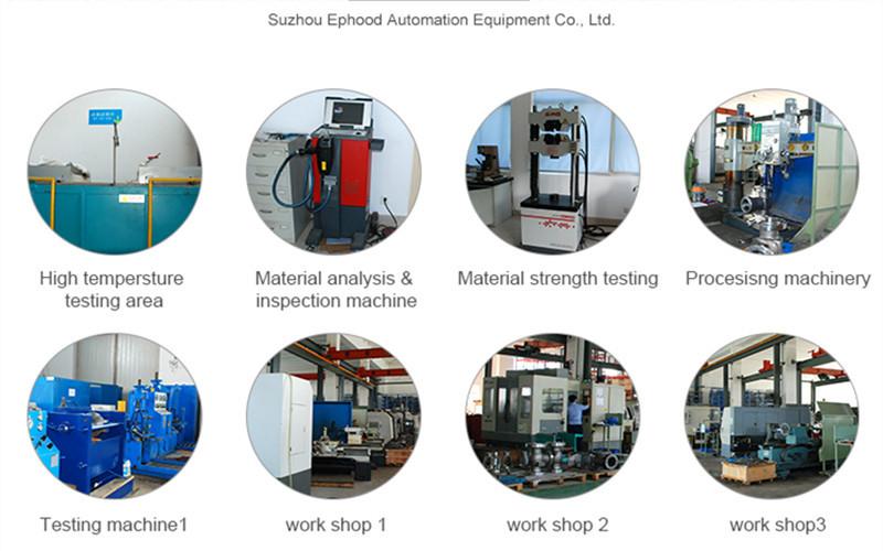 Fornitore cinese verificato - Suzhou Ephood Automation Equipment Co., Ltd.