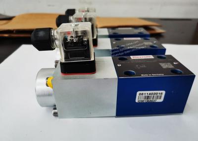 China Originele Modelrexroth solenoid valve Evenredige de DrukAfblaasklep van DBETX Te koop