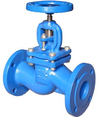 China 316 Stainless Steel Flanged Globe Valve Multi Purpose For Pressure Reducing for sale