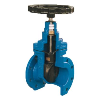 China Handwheel ANSI Water 2 Inch Gate Valve Solid Wedge Gate Valve Manual Operation for sale