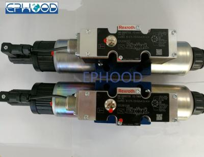 China Válvula de controle direcional de pouco peso de Rexroth da válvula de solenoide de Rexroth à venda