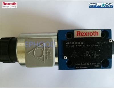 China Válvula direcional original de Seat da válvula de solenoide de M-3SED Rexroth com atuação do solenoide à venda