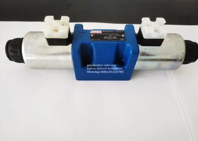 China De la válvula direccional principal de 4 válvula direccional actuada directa del carrete de Rexroth puertos con la impulsión del solenoide en venta