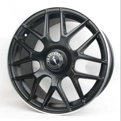 China ALLOY 20 inch offroad wheels 5*139.7 SUV after market new design wheels moving fast material for Ford F150 for sale