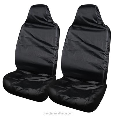 China Waterproof Pet Mat Oxford Tarpaulin Car Seat Cover Full Pet Mat for sale