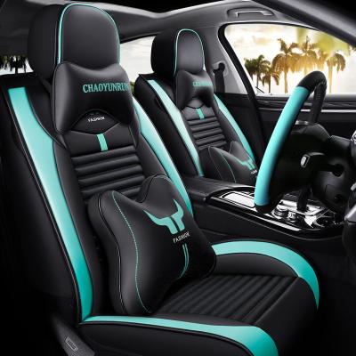 China Good Selling Cheap High Quality Amazon Car Cushion Durable Universal Car Seat Cover for sale