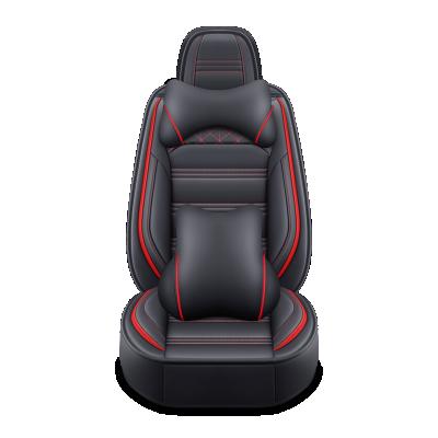 China Full Set Durable Car Seat Covers Fit For F150 Car Seat Cover Protector Waterproof Car For F150 Raptor for sale