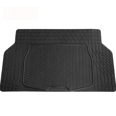 China Hot Sale Factory Price Car 3d Floor Trunk Easy Cleaned Waterproof Interior Mat for sale