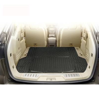 China Modern Design Waterproof Carpet PVC Car Trunk Waterproof And Durable Mat for sale