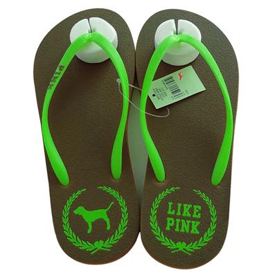 China 2021 Light Weight Dongguan Factory Custom LOGO Printed Comfortable Memory EVA Foam Summer Woman Outdoor Slipper for sale