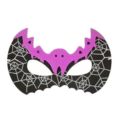 China OEM Amazon Eco-friendly material factory cute hot sales Halloween kids masks (15) and theme party supplies foam masks in dongguang for sale