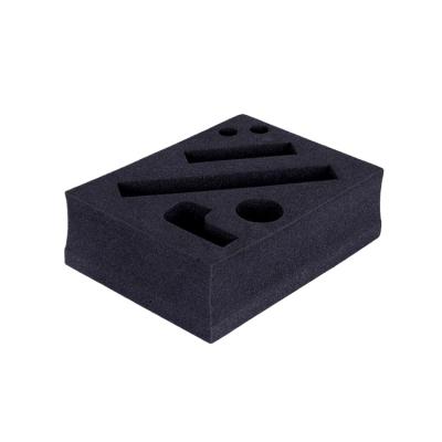 China Factory Finished One Time CNC Milling Machine Custom Eva Foam Insert Box Inserts Molded Foam Packing Box Inserts Eva Molded Pack Foam for sale