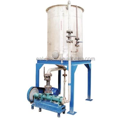 China Fishmeal plant fish oil heating tank storage tank for fish oil with heating coil for sale