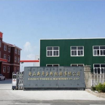 China Fishmeal Factory Xinzhou Fishmeal Production Line Fishmeal Machine for sale