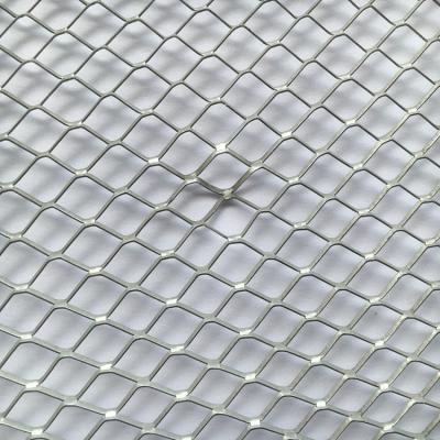 China Traditional Diamond Mesh Lath Galvanized, Expanded Plaster And Stucco Base Culture Building Anti-crack Steel Wall Building Materials for sale