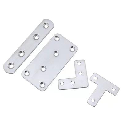 China Factory Precision Aluminum Custom Metal Stamping Parts Stainless Steel Fabrication Sheet Brass Stamping Parts for sale