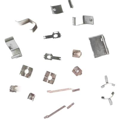 China OEM Aluminum Special Shaped Stamping Parts Punching Bending Laser Cutting Sheet Fabrication Welding Metal Stamping Parts for sale