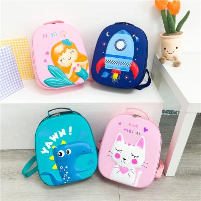 China With USB Wholesale Products Eva Kids Backpack Fashion Luxury Sublimation Cute Backpack For Child for sale