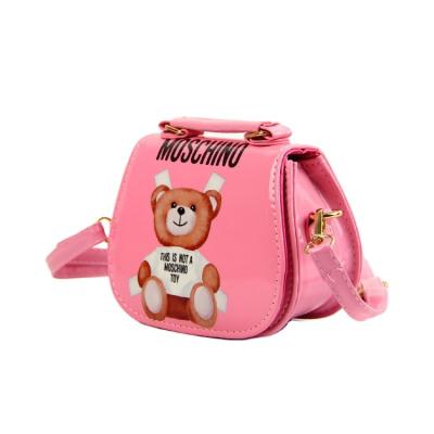 China Wholesale High Quality Fashion Bag High Capacity Cute PU Children School Bags For Girls for sale