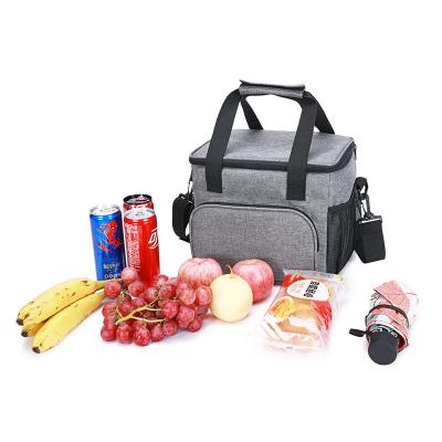 China The Oxford Wasm Cooking Ice-Sac Cooking Waterproofing Oxford Warm Cooling Waterproofing Film Cold Bag of cold aluminum Portable Meals for sale