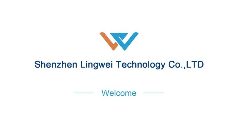 Verified China supplier - Shenzhen Lingwei Technology Co., Ltd.