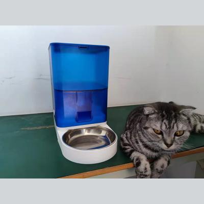 China OEM/ODM Automatic Pet Feeders Custom Cat Dog Food Dispenser Smart Automatic Pet Feeders for sale