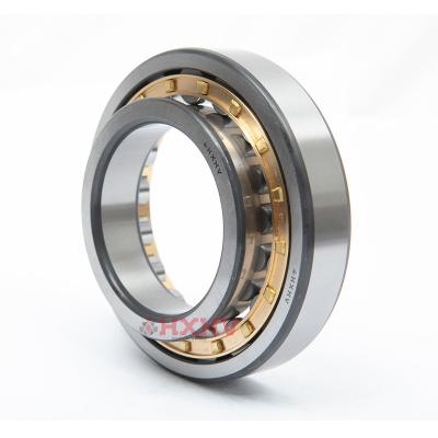 China Construction of HXHV N309, NU309, NJ 309 45x100x25mm Machinery Cylindrical Roller Bearing for Engineering Machinery Forklift for sale