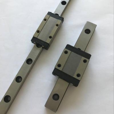 China CNC Machine SHS15-220L Linear Guideway SHS15 Linear Guide Rail Block Bearing for sale