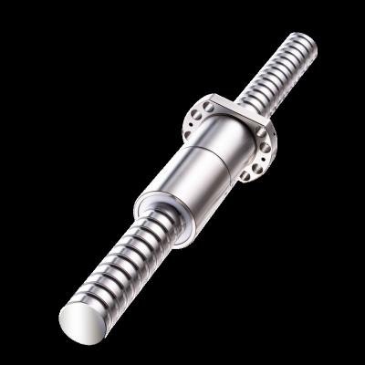 China Custom Machinery SFU1204 Length Ball Screw With Trade Assurance for sale