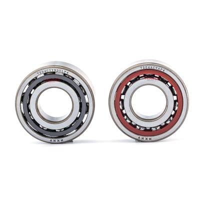 China Building Material Stores 7204C 7204AC 20x47x14mm HXHV Angular Contact Ball Bearing 7204 for sale