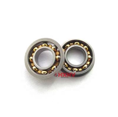 China Falnge FR188 flanged sealed bearing 1/4x1/2x3/16 inch for sale