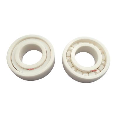 China Long Life High Speed ​​Low Noise Hybrid Yo-Yo 608 R188 Bearing Stirrer Spinner Ceramic Bearing Deep Groove Ball Bearing for sale