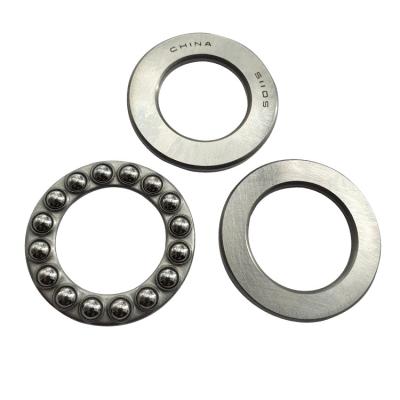 China Machinery 25x42x11 mm HXHV Thrust Ball Bearing 51105 for sale