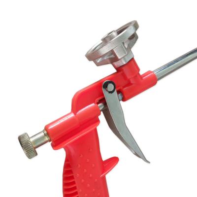 China Lightweight Spray Foam Applicator Gun For Sealing Window / Door Frames for sale